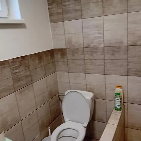 דירה Podhradi Mitrov Žďár nad Sázavou