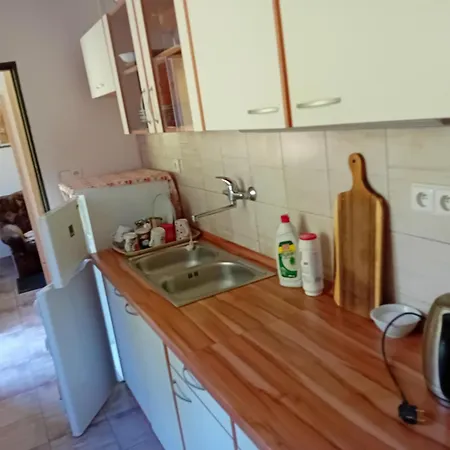 Apartman Podhradi Mitrov