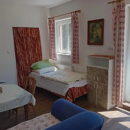 Apartman Podhradi Mitrov
