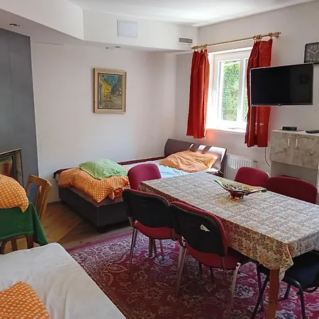 Apartman Podhradi Mitrov Žďár nad Sázavou