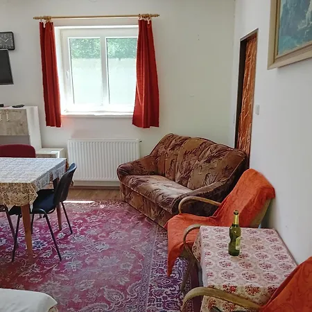 Podhradi Mitrov Apartman