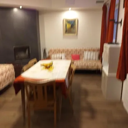 Apartman Podhradi Mitrov