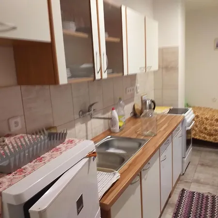 Podhradi Mitrov דירה Žďár nad Sázavou